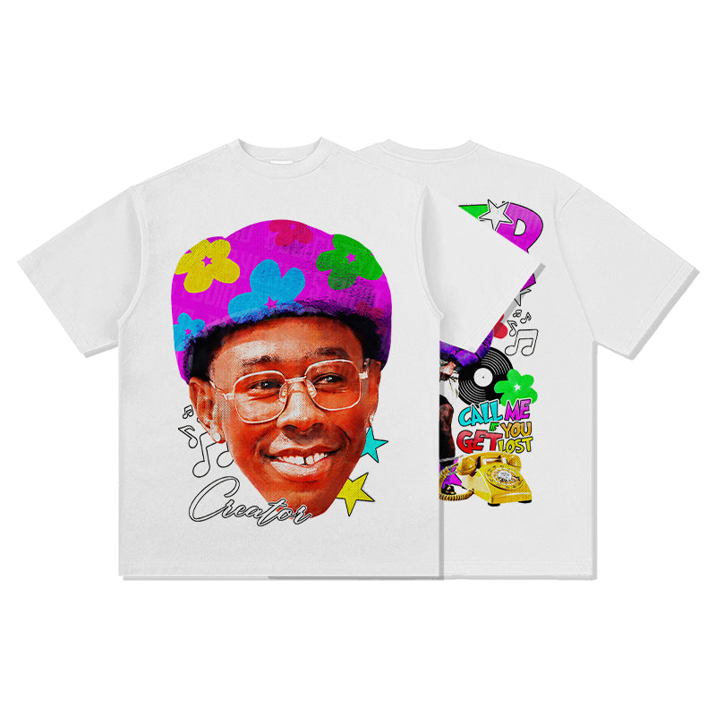 Tyler the Creator â€œIYGLâ€ TEE Style003 Hoodie, Sweatshirt | CoreVibeTees.com (Image 1)