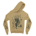Wake - Mysterium zip-up hoodie T-Shirts, Sweatshirt | CoreVibeTees.com