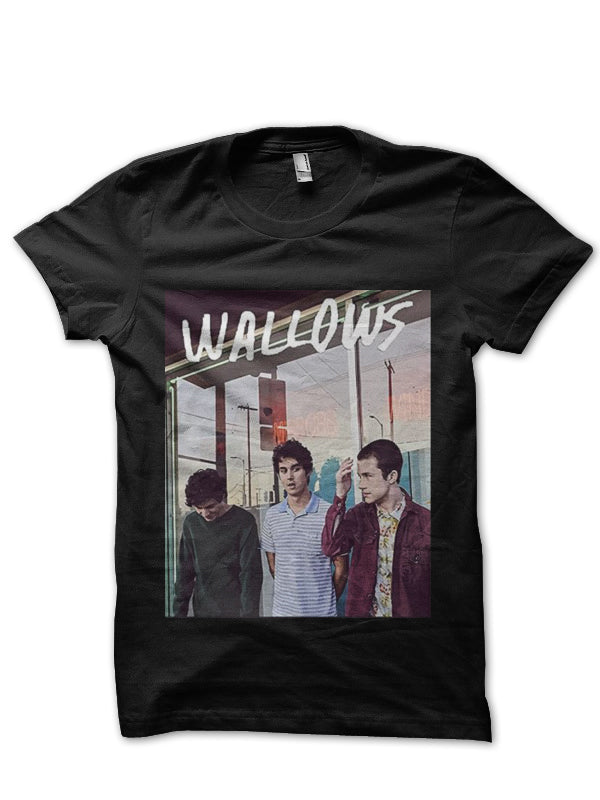 Wallows T-Shirt Style001 Hoodie, Sweatshirt | CoreVibeTees.com