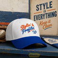 Walt Frazier NBA Finals 2026 Stylin And Profilin Hat