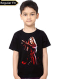 Wanda Vision Kids T-Shirt Hoodie, Sweatshirt | CoreVibeTees.com