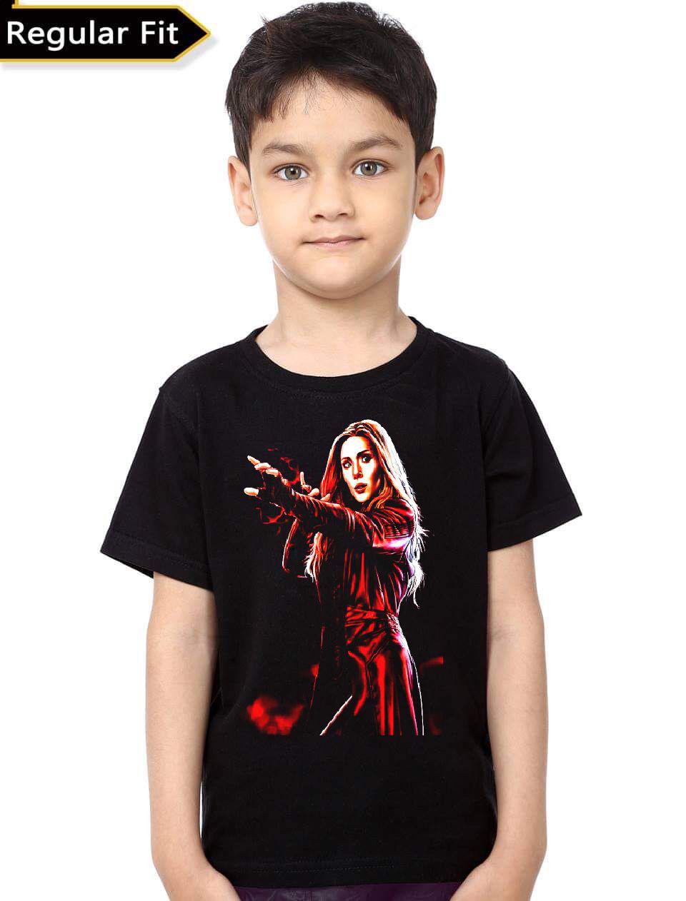 Wanda Vision Kids T-Shirt Hoodie, Sweatshirt | CoreVibeTees.com