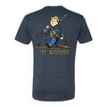 The Wanderer Tee Hoodie, Sweatshirt | CoreVibeTees.com (Image 1)