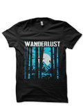 Wanderlust T-Shirt Style009 Hoodie, Sweatshirt | CoreVibeTees.com