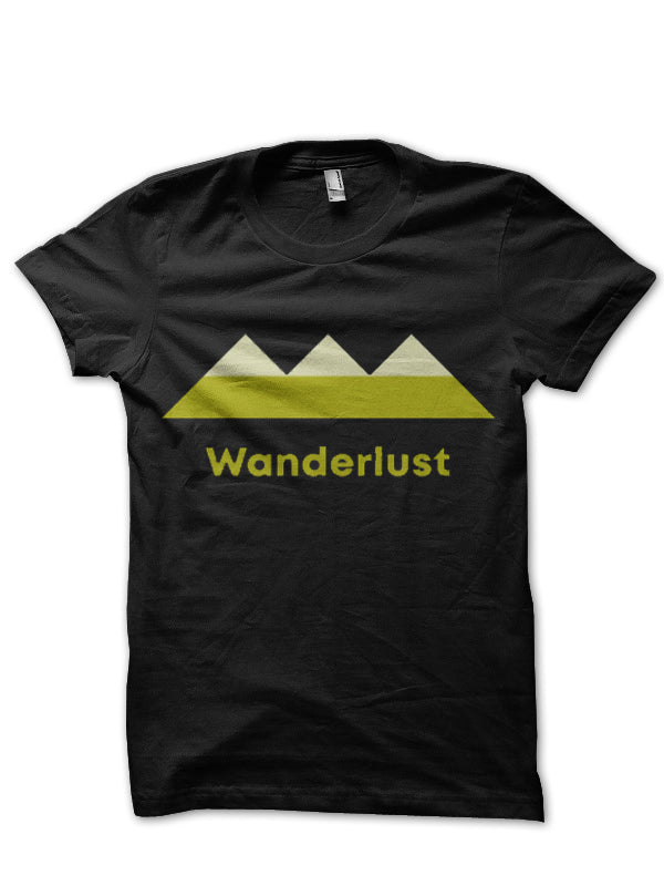 Wanderlust T-Shirt Style007 Hoodie, Sweatshirt | CoreVibeTees.com