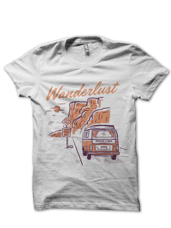 Wanderlust T-Shirt Style006 Hoodie, Sweatshirt | CoreVibeTees.com