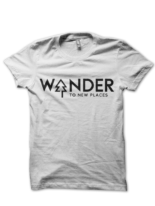 Wanderlust T-Shirt Style004 Hoodie, Sweatshirt | CoreVibeTees.com