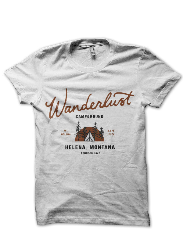 Wanderlust T-Shirt Style003 Hoodie, Sweatshirt | CoreVibeTees.com