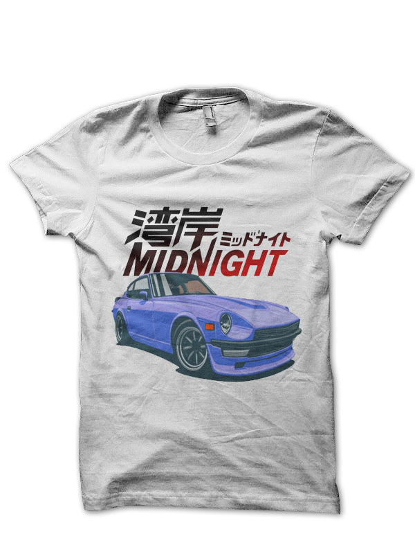 Wangan Midnight T-Shirt Hoodie, Sweatshirt | CoreVibeTees.com