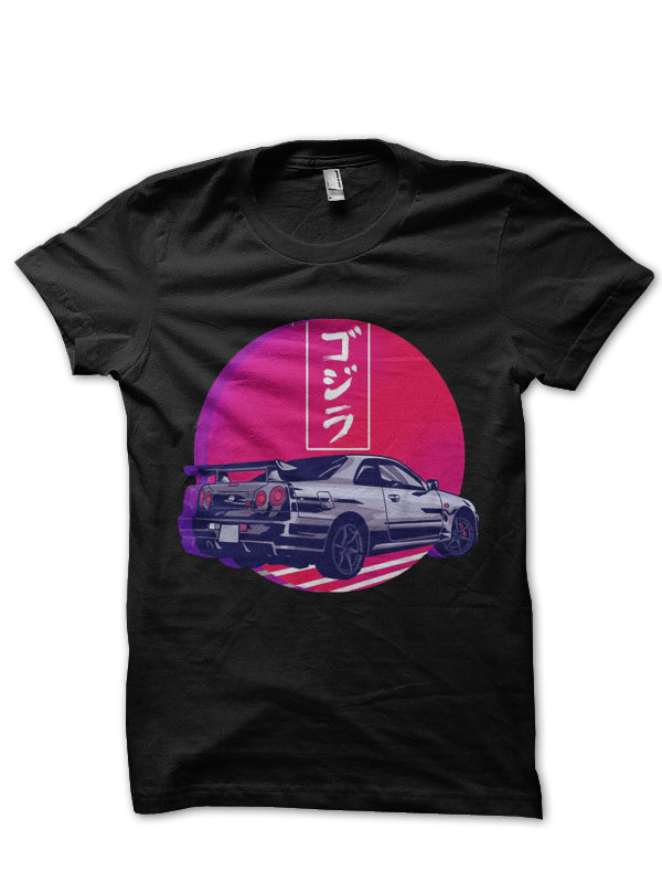 Wangan Midnight T-Shirt Style008 Hoodie, Sweatshirt | CoreVibeTees.com