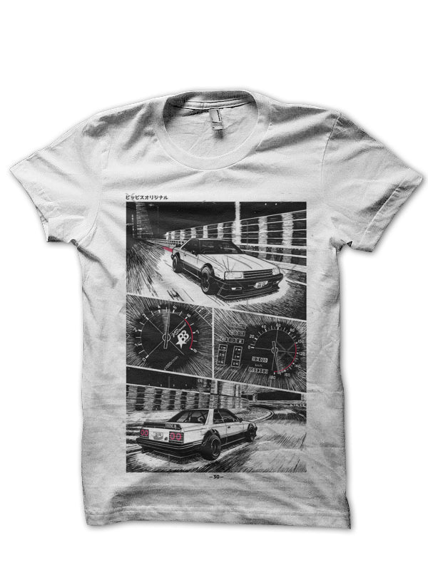 Wangan Midnight T-Shirt Style007 Hoodie, Sweatshirt | CoreVibeTees.com