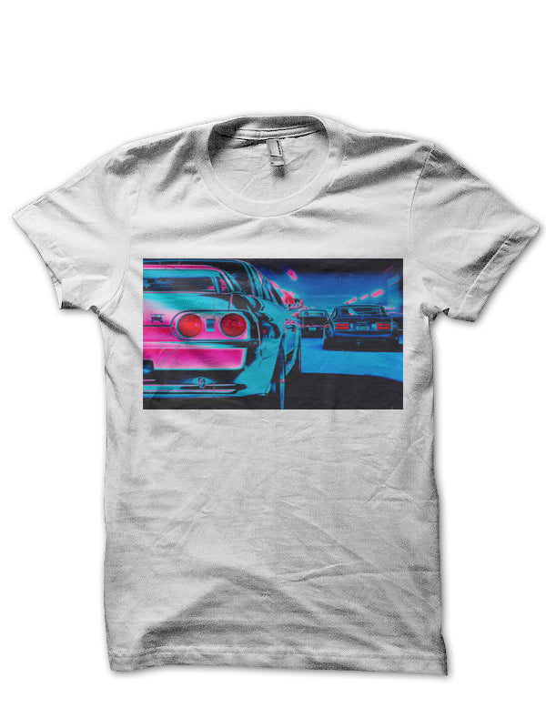 Wangan Midnight T-Shirt Style005 Hoodie, Sweatshirt | CoreVibeTees.com