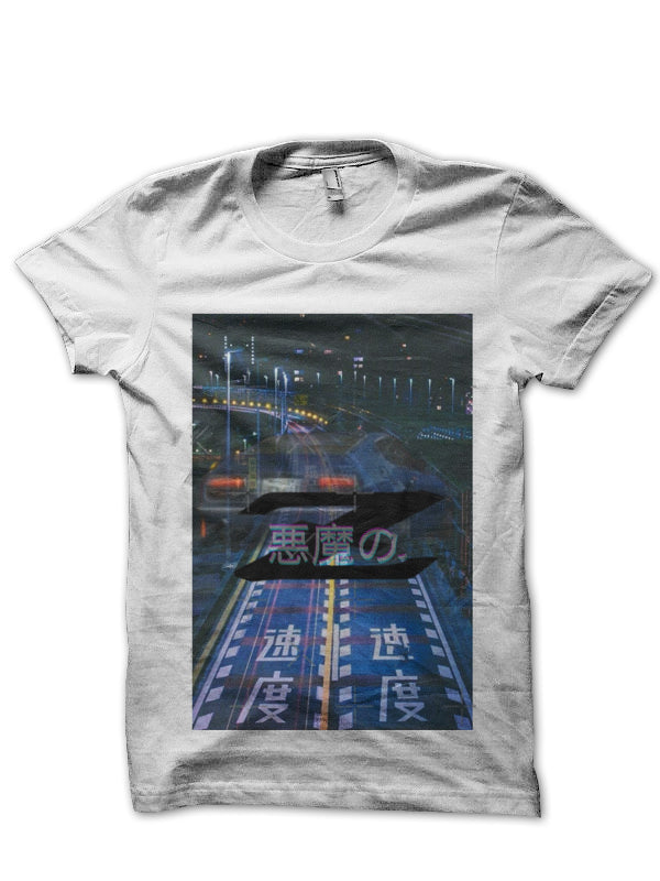 Wangan Midnight T-Shirt Style002 Hoodie, Sweatshirt | CoreVibeTees.com