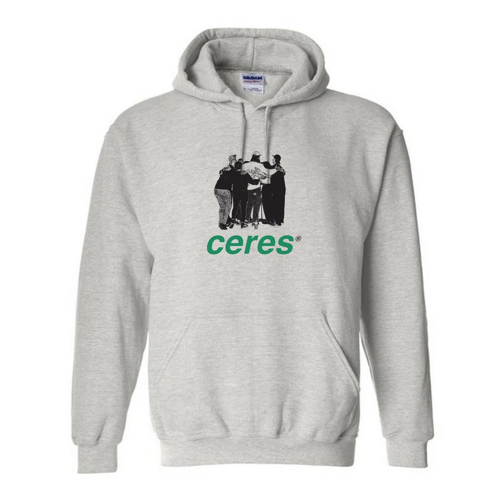 Want/Need Hoodie (Ash Marle) T-Shirts, Sweatshirt | CoreVibeTees.com (Image 1)