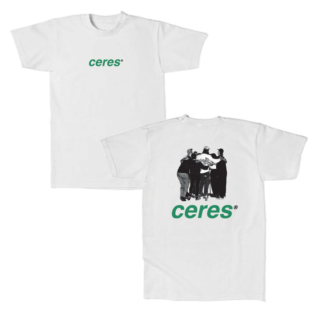 Want/Need Tee (White) Hoodie, Sweatshirt | CoreVibeTees.com (Image 1)