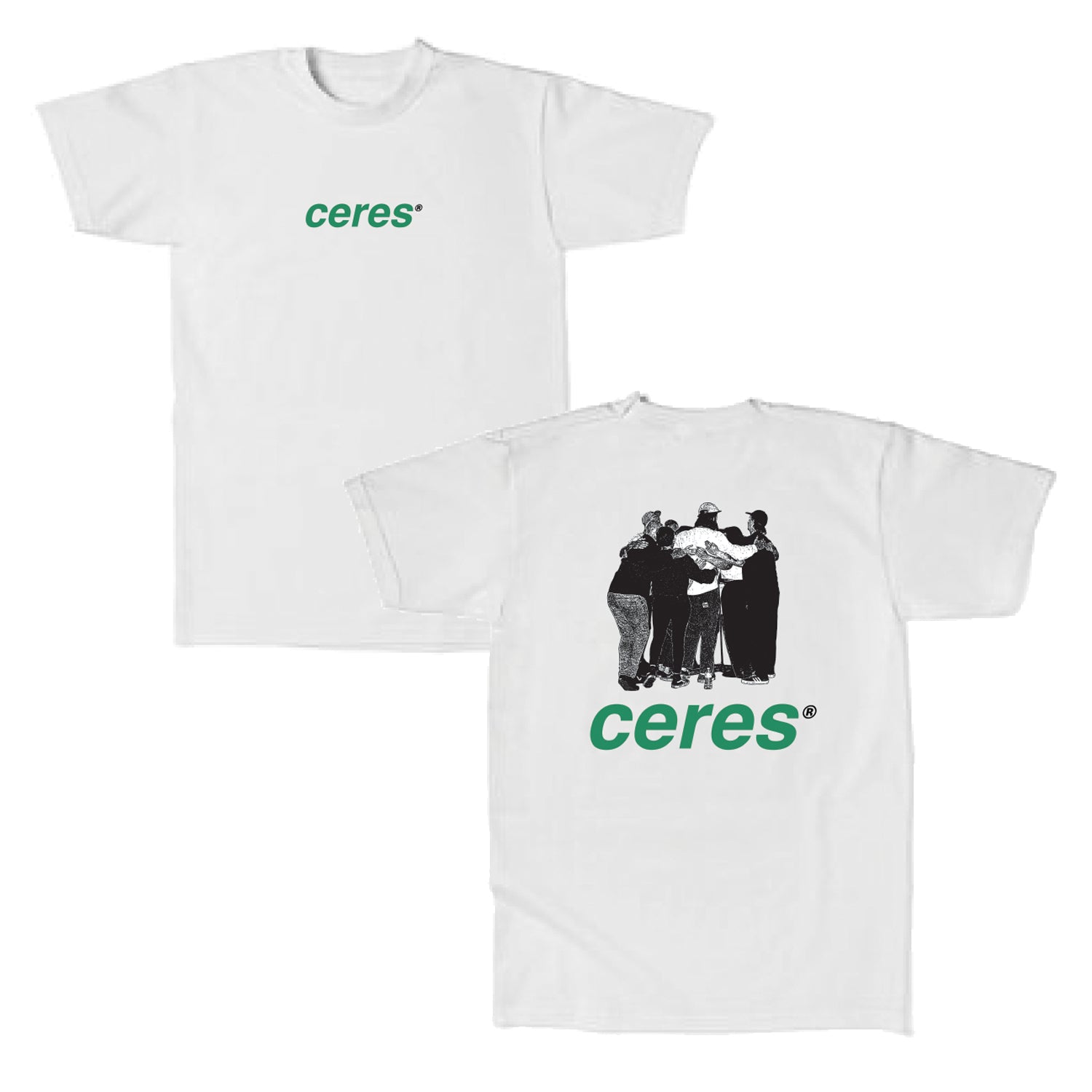 Want/Need Tee (White) Hoodie, Sweatshirt | CoreVibeTees.com (Image 1)