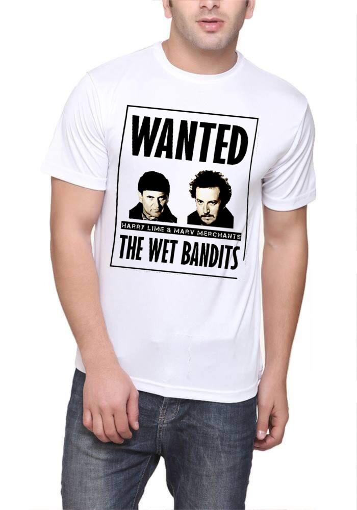 Wanted The Wet Bandits T-Shirt Hoodie, Sweatshirt | CoreVibeTees.com