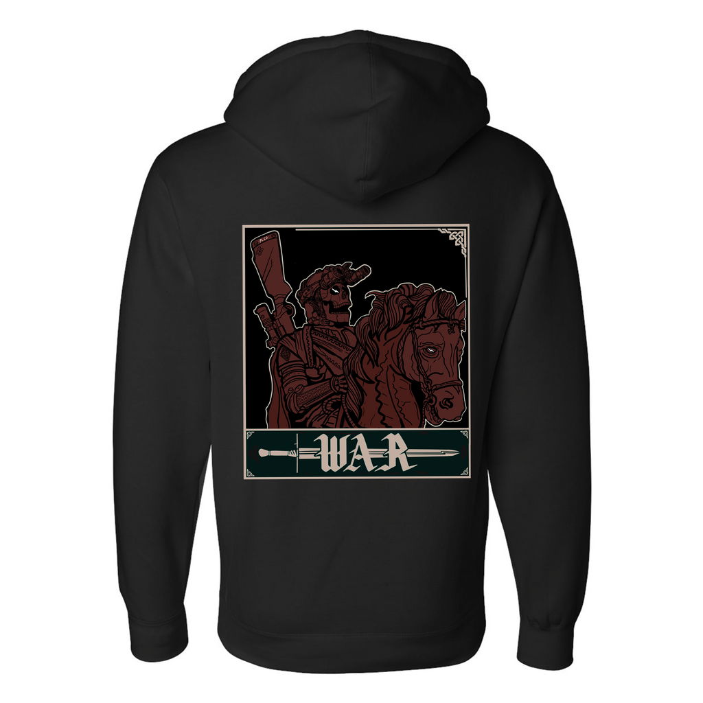 War Hoodie T-Shirts, Sweatshirt | CoreVibeTees.com (Image 4)