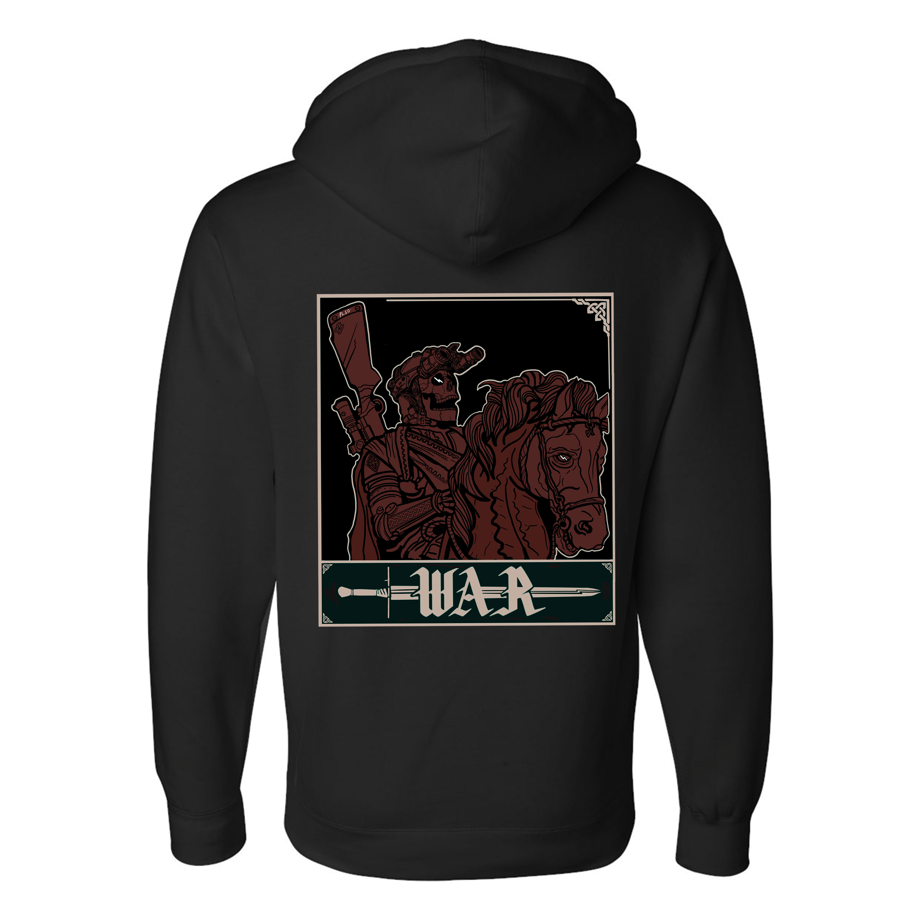 War Hoodie T-Shirts, Sweatshirt | CoreVibeTees.com (Image 4)