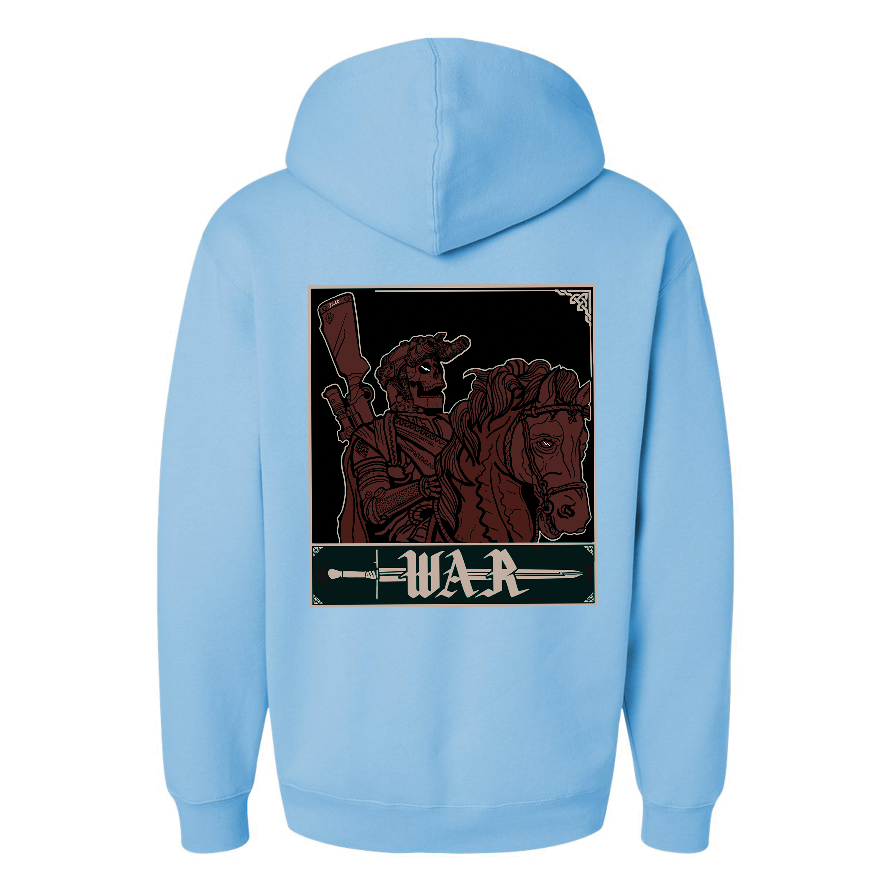 War Hoodie T-Shirts, Sweatshirt | CoreVibeTees.com (Image 5)