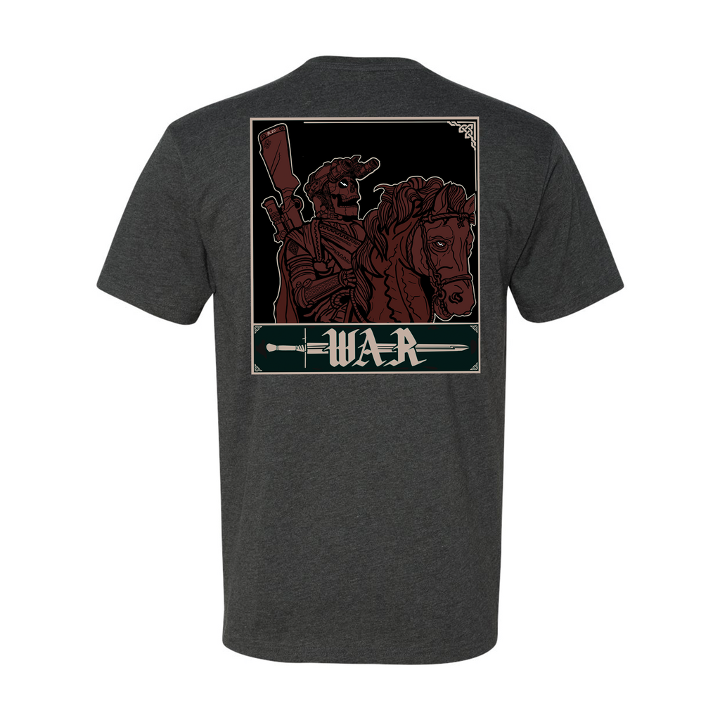 War Tee Hoodie, Sweatshirt | CoreVibeTees.com (Image 5)