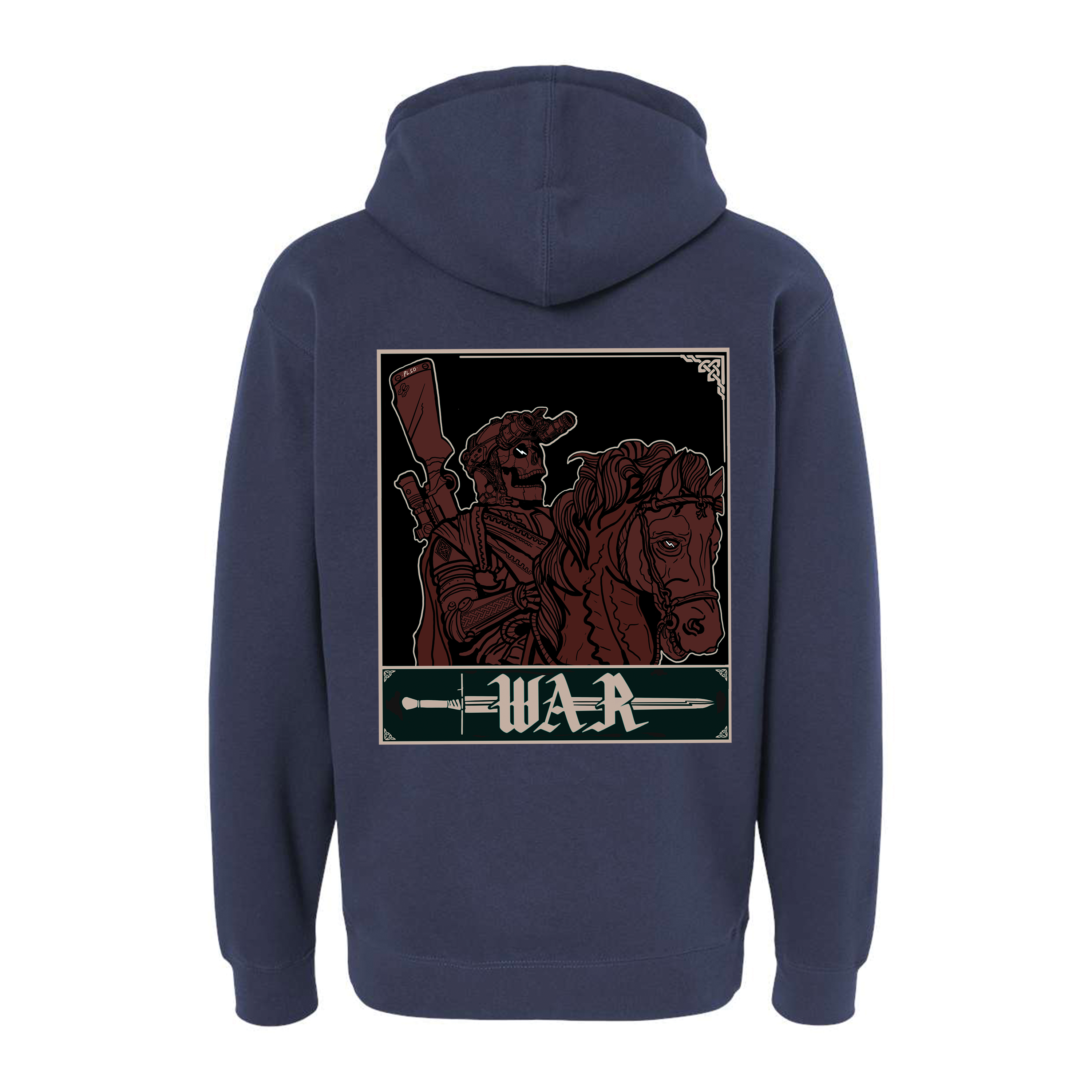 War Hoodie T-Shirts, Sweatshirt | CoreVibeTees.com (Image 2)