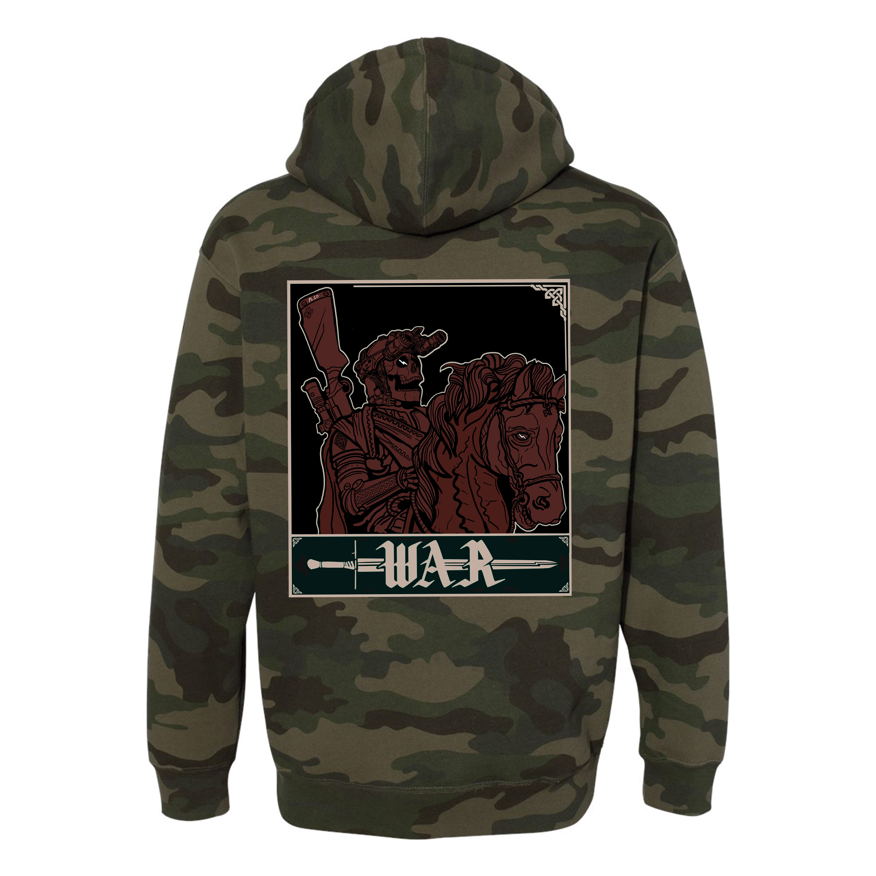 War Hoodie T-Shirts, Sweatshirt | CoreVibeTees.com (Image 1)