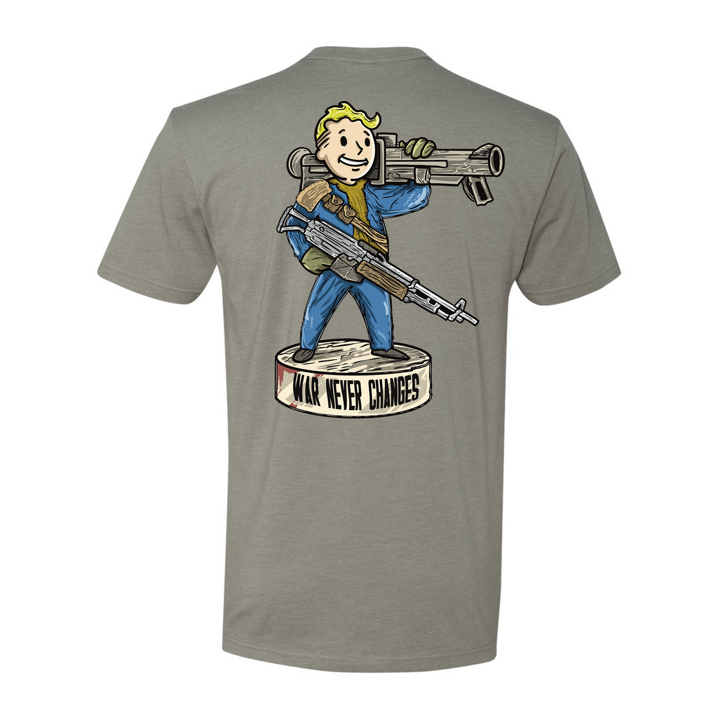 War Never Changes Tee Hoodie, Sweatshirt | CoreVibeTees.com (Image 5)