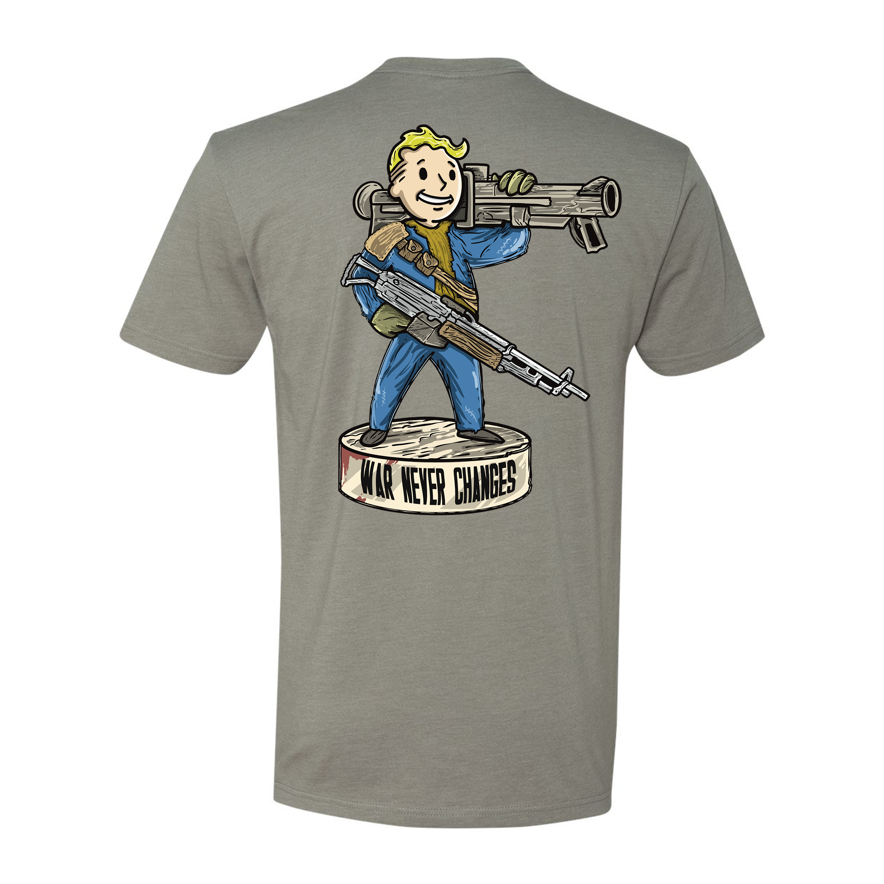 War Never Changes Tee Hoodie, Sweatshirt | CoreVibeTees.com (Image 5)