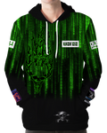 Warez Net Hoodie