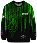 Warez Net Sweatshirt