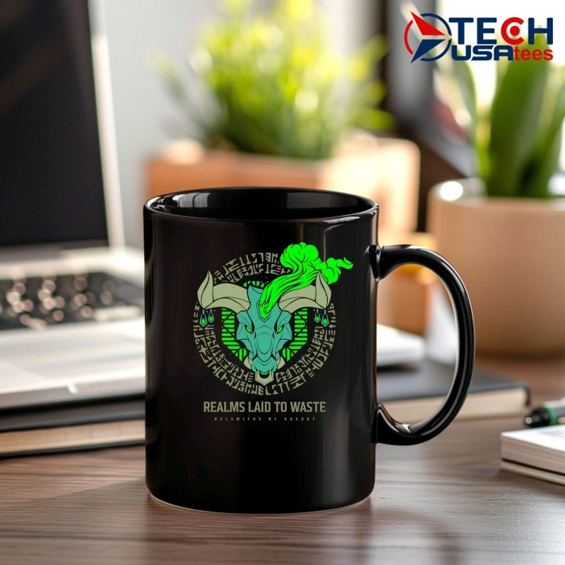 Warhammer Realms Laid to Waste Helsmiths of Hashut shirt