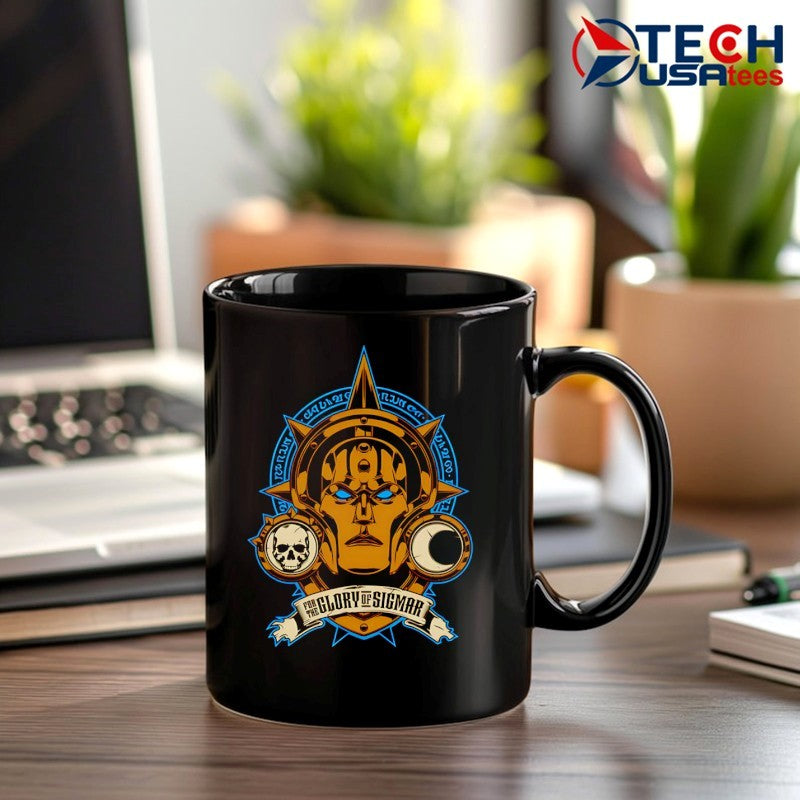 Warhammer for Glory of Sigmar shirt