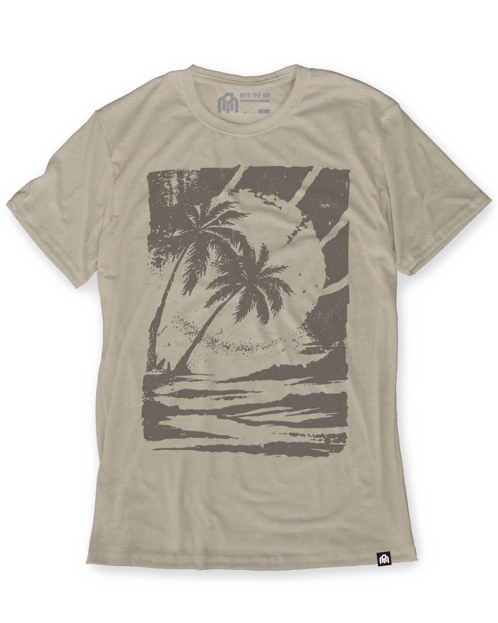 Warm Tides Tee Hoodie, Sweatshirt | CoreVibeTees.com (Image 1)
