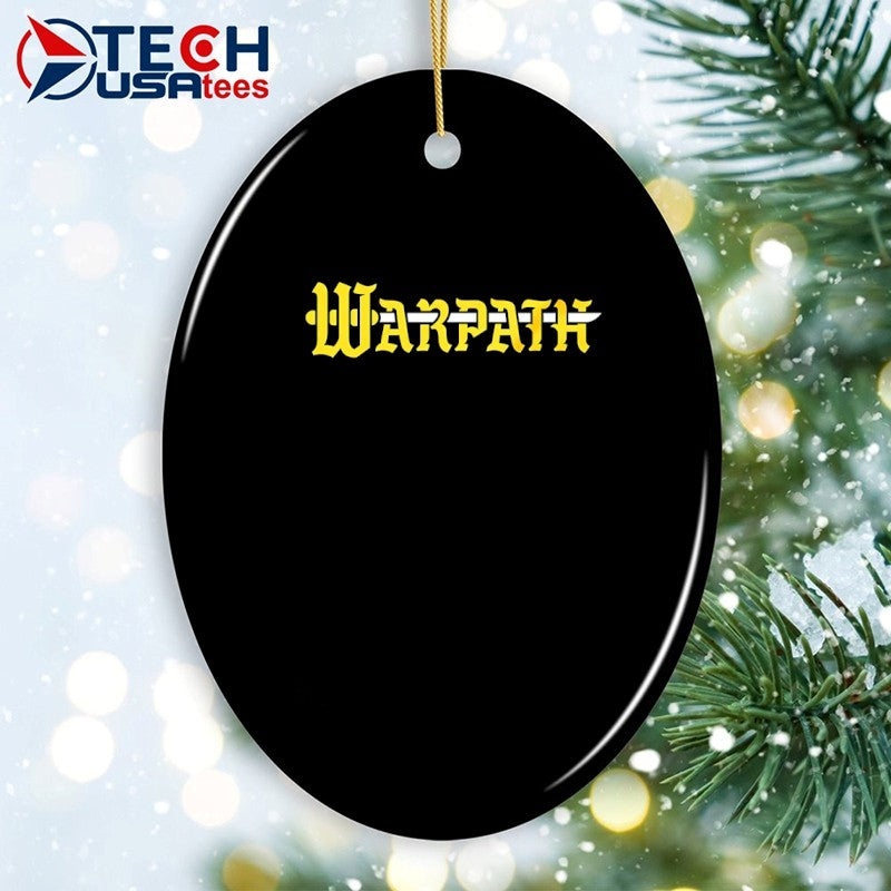 Warpath Buffalo Sabres Hockey shirt