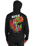 Warren Lotas Warren Lotas Phoenix Suns Cactus Hoodie T-Shirts, Sweatshirt | CoreVibeTees.com