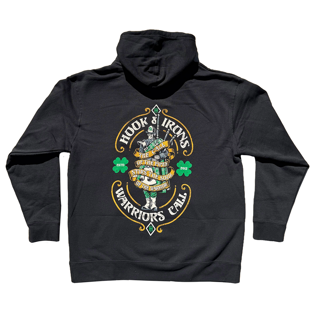 Warriors Call - Hoodie T-Shirts, Sweatshirt | CoreVibeTees.com (Image 1)