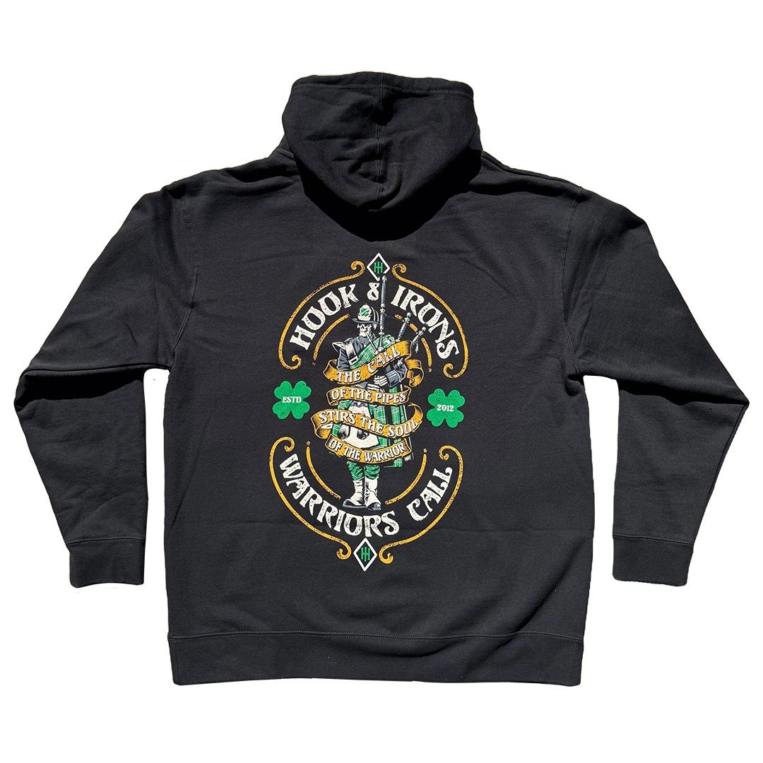 Warriors Call - Hoodie T-Shirts, Sweatshirt | CoreVibeTees.com (Image 1)
