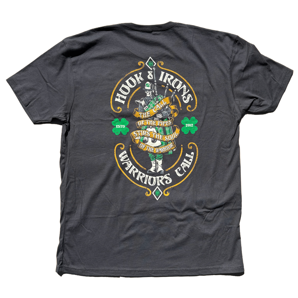 Warriors Call - Vintage Black Tee Hoodie, Sweatshirt | CoreVibeTees.com (Image 1)