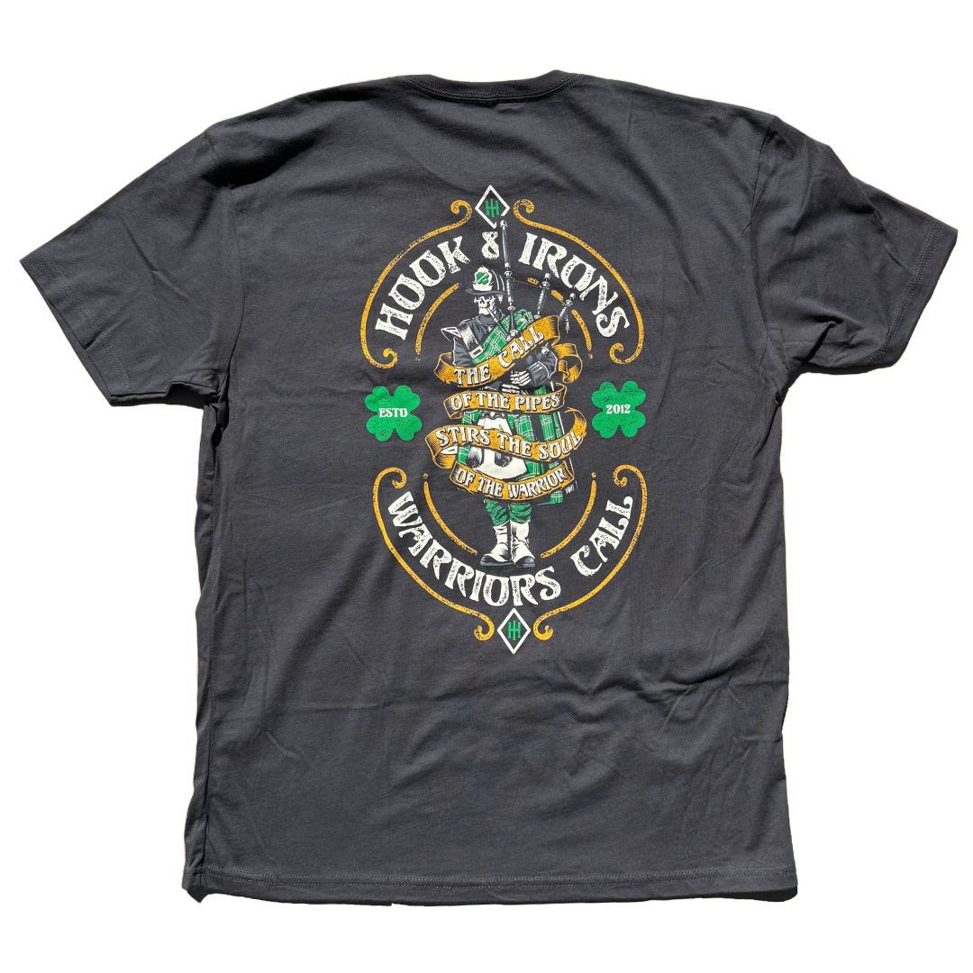 Warriors Call - Vintage Black Tee Hoodie, Sweatshirt | CoreVibeTees.com (Image 1)
