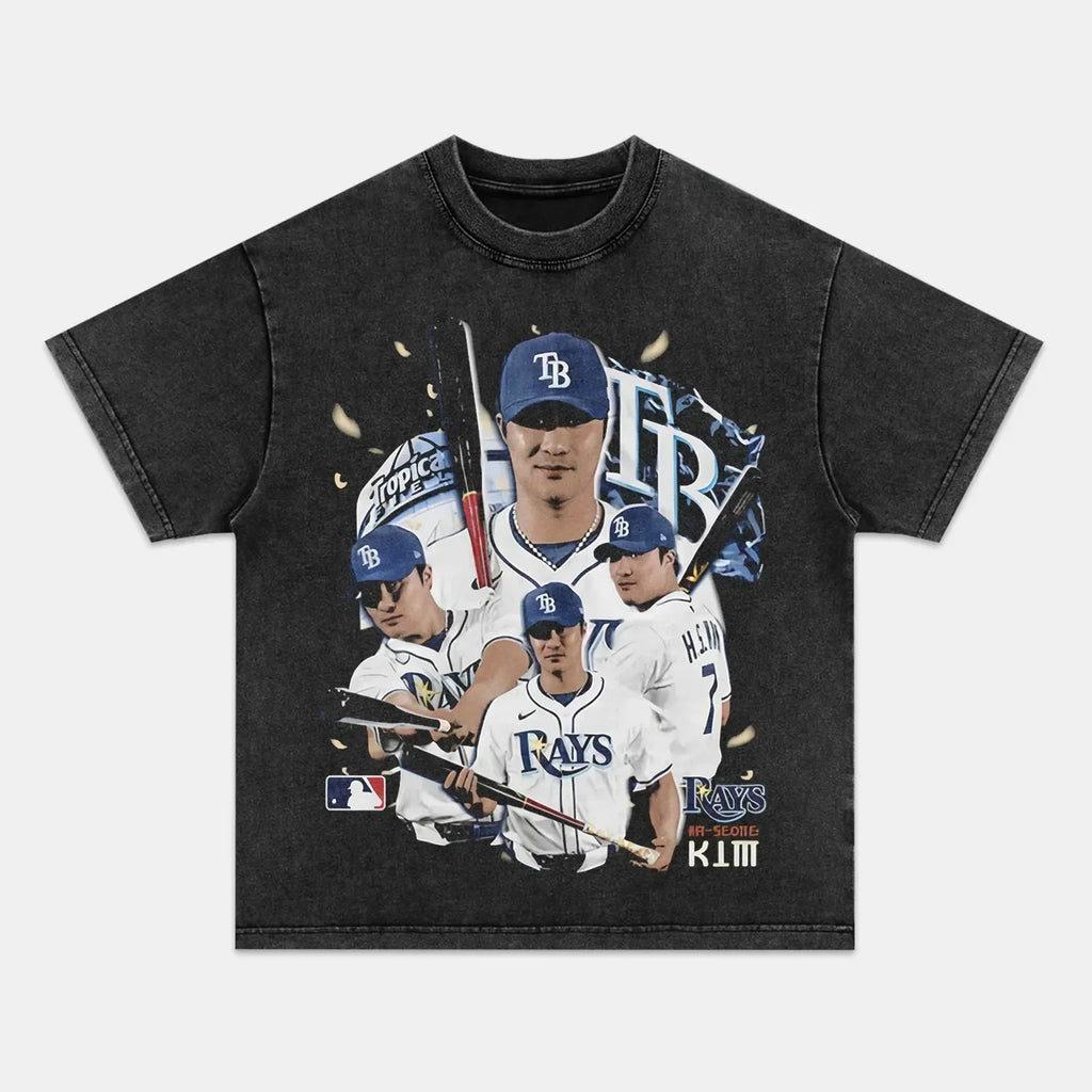 Ha-Seong Kim TEE Style002 Hoodie, Sweatshirt | CoreVibeTees.com (Image 2)