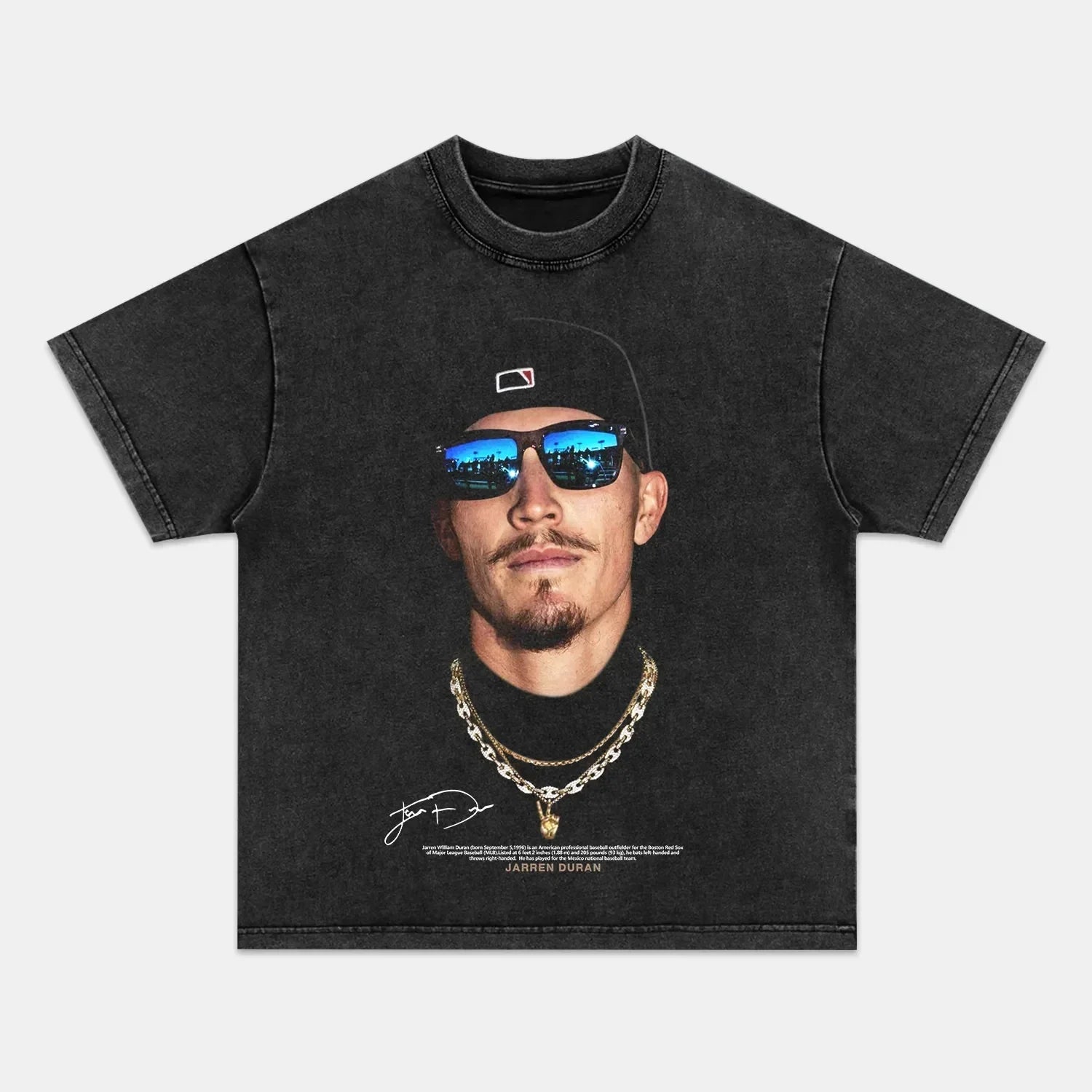 Jarren Duran TEE Style001 Hoodie, Sweatshirt | CoreVibeTees.com (Image 2)