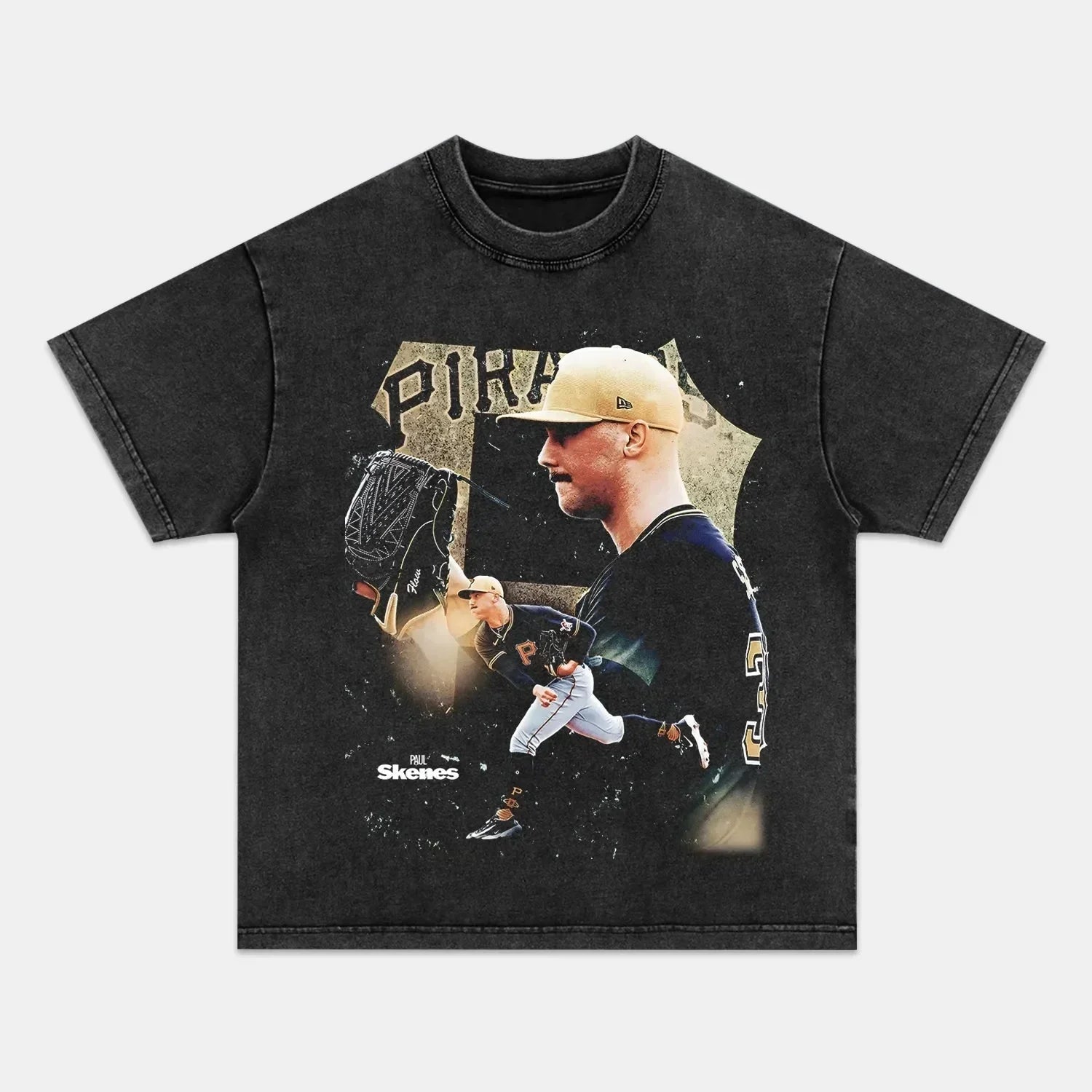Paul Skenes TEE Hoodie, Sweatshirt | CoreVibeTees.com (Image 2)