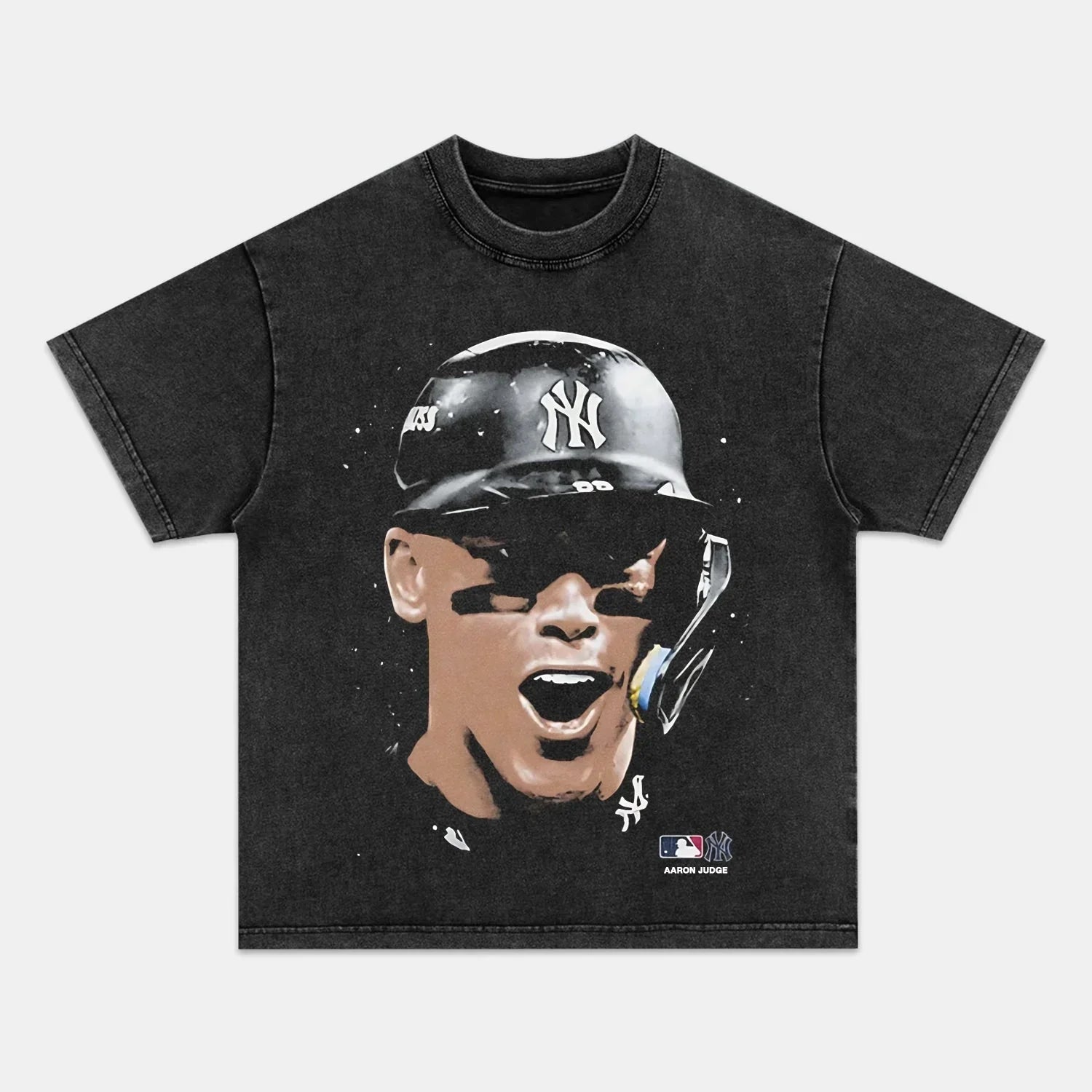 Aaron Judge Big Face TEE Hoodie, Sweatshirt | CoreVibeTees.com (Image 2)