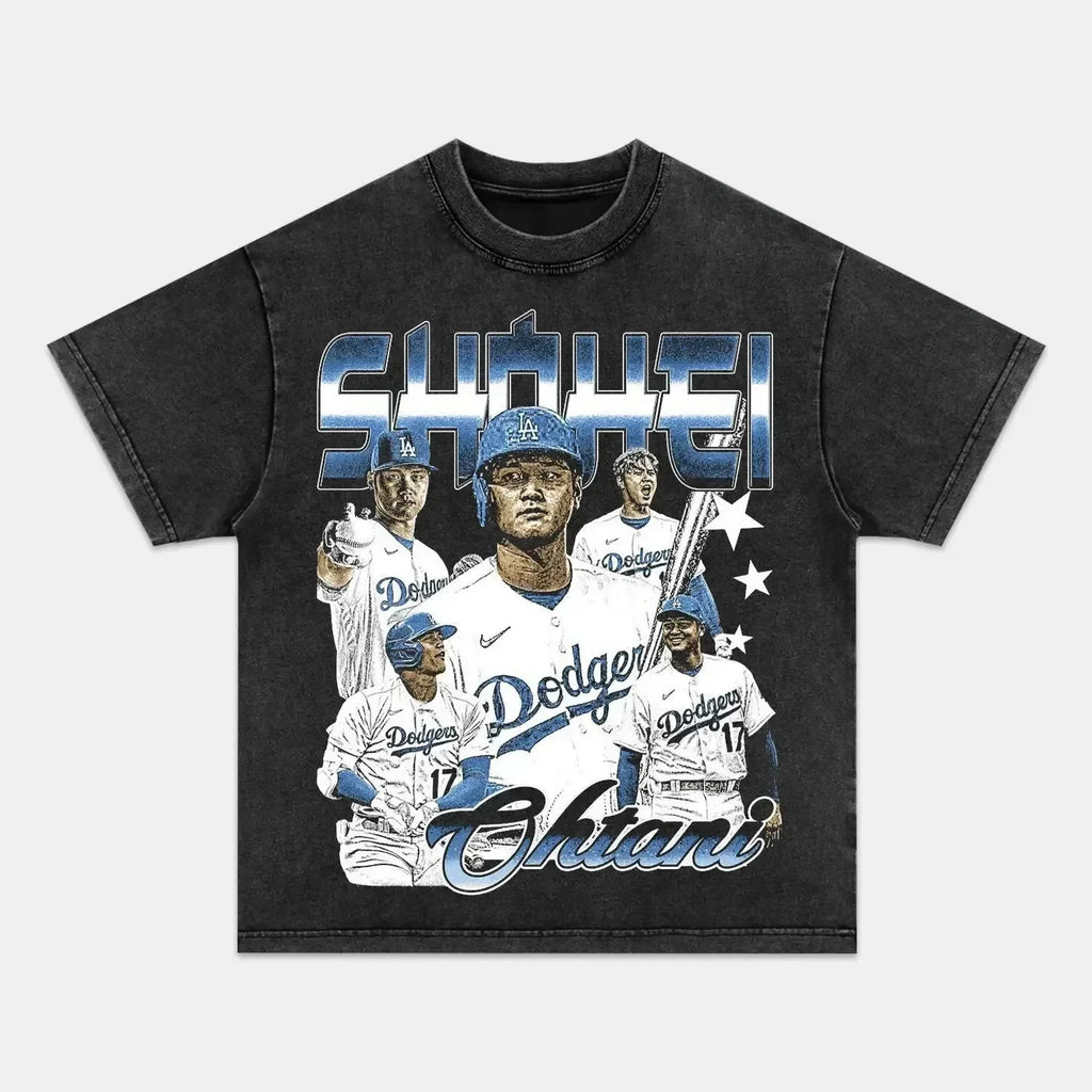Shohei Ohtani TEE Style006 Hoodie, Sweatshirt | CoreVibeTees.com (Image 2)