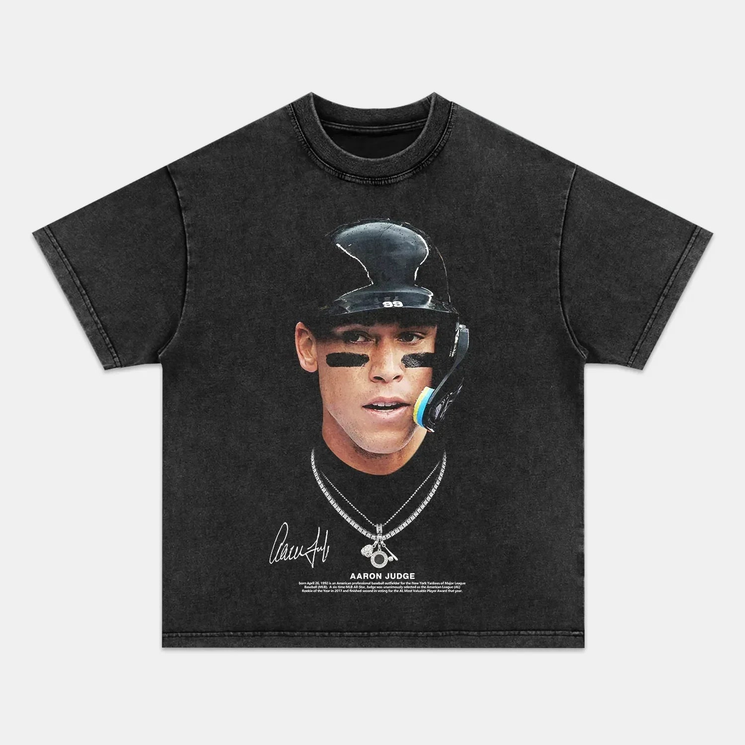 Aaron Judge TEE Hoodie, Sweatshirt | CoreVibeTees.com (Image 2)