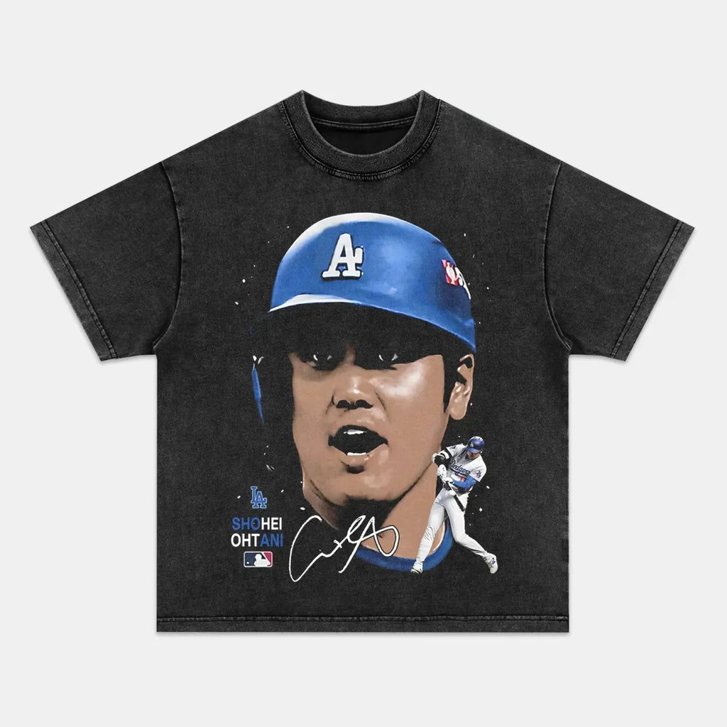 Shohei Ohtani TEE Style003 Hoodie, Sweatshirt | CoreVibeTees.com (Image 2)