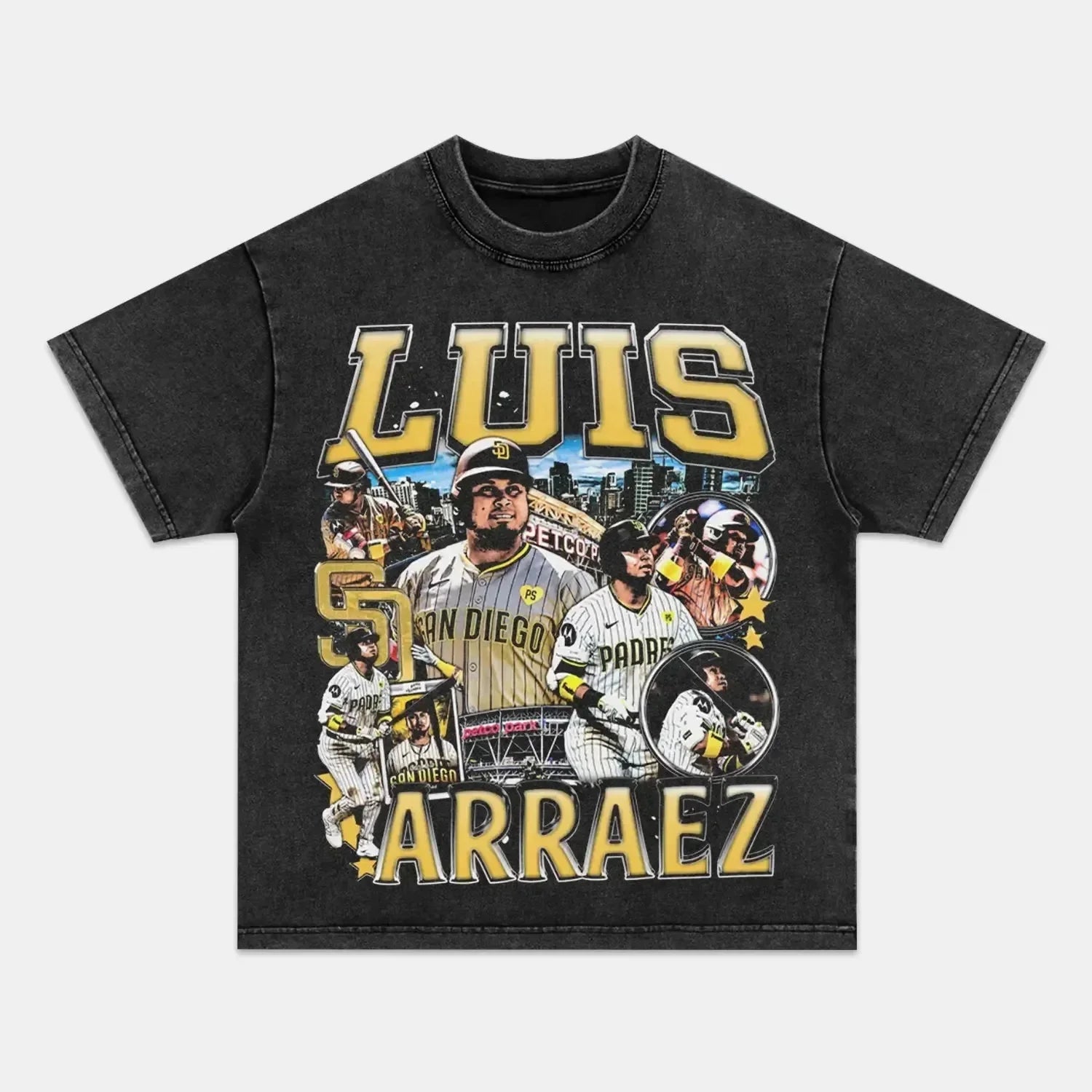 Luis Arraez TEE Hoodie, Sweatshirt | CoreVibeTees.com (Image 3)
