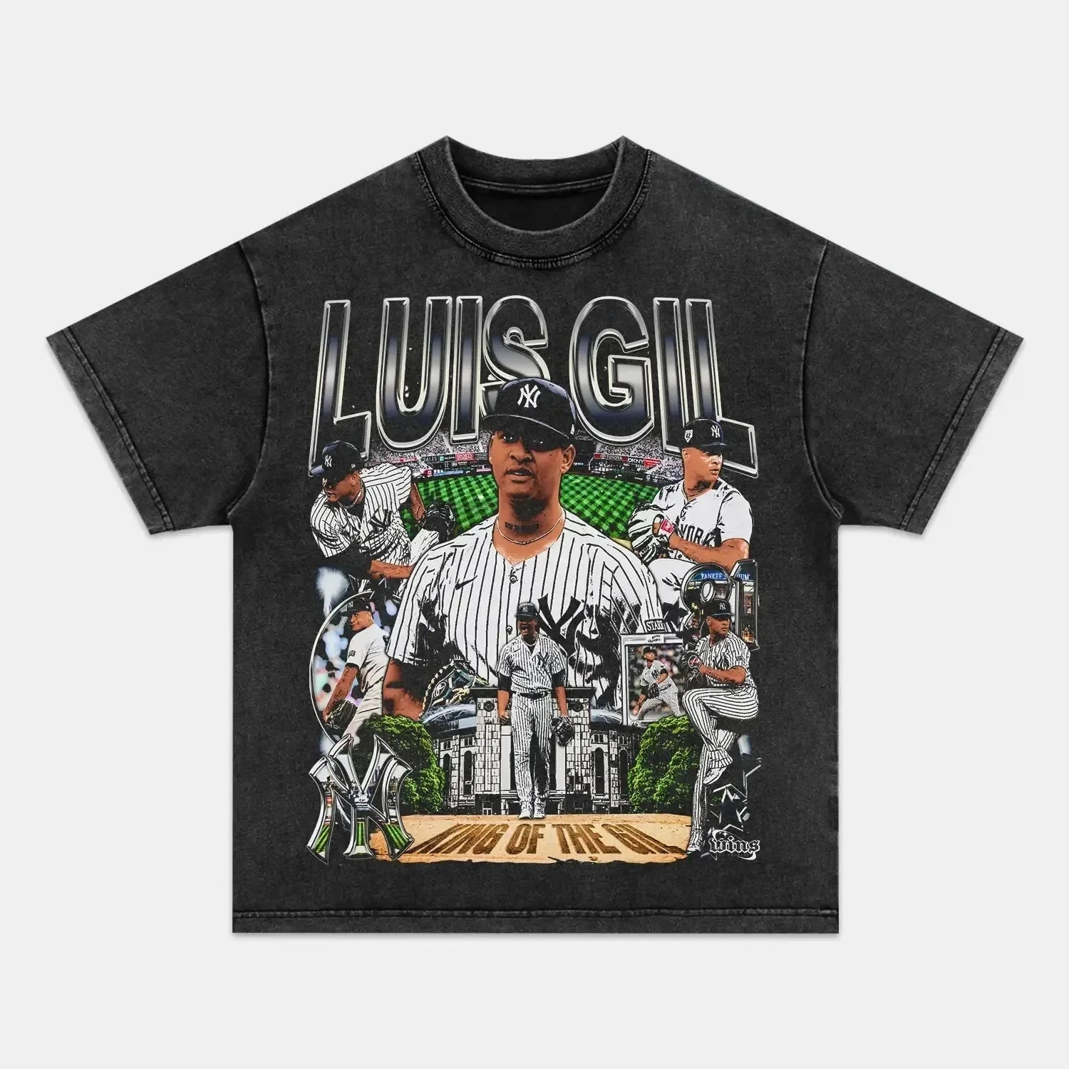 Luis Gil TEE Style001 Hoodie, Sweatshirt | CoreVibeTees.com (Image 2)