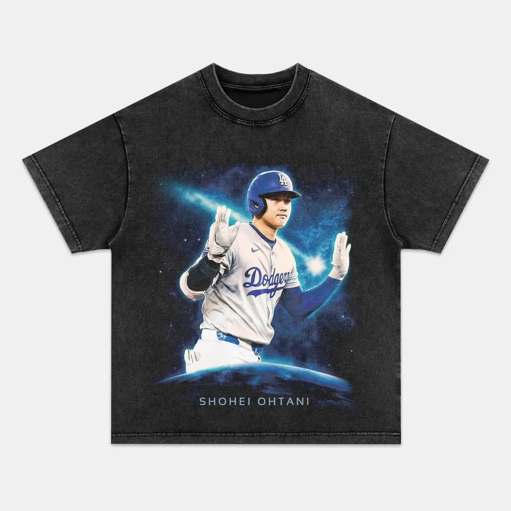 Shohei Ohtani TEE (Copy) Style001 Hoodie, Sweatshirt | CoreVibeTees.com (Image 2)